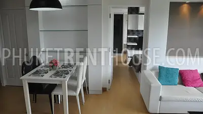 KTH22139: Sleek 2 Bedroom, 2 Bathroom Apartment in the Heart of Central Phuket with Mountain Views For Sale. Photo #15