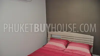 KTH22139: Sleek 2 Bedroom, 2 Bathroom Apartment in the Heart of Central Phuket with Mountain Views For Sale. Photo #14