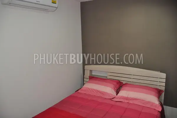 KTH22139: Продается элегантная квартира с 2 спальнями в самом центре Пхукета с видом на горы. Фото #14