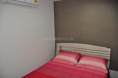 KAT22139: Продается элегантная квартира с 2 спальнями в самом центре Пхукета с видом на горы. Фото #14