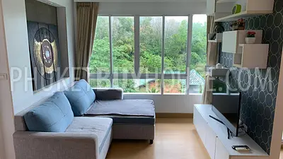 KTH22139: Sleek 2 Bedroom, 2 Bathroom Apartment in the Heart of Central Phuket with Mountain Views For Sale. Photo #6