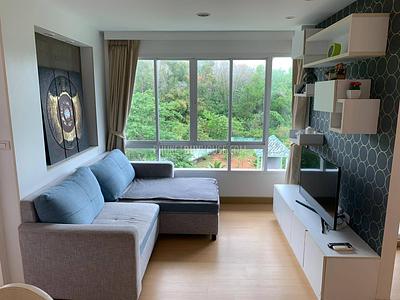 KAT22139: Sleek 2 Bedroom, 2 Bathroom Apartment in the Heart of Central Phuket with Mountain Views For Sale. Photo #6