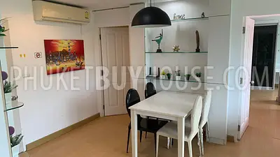 KTH22139: Sleek 2 Bedroom, 2 Bathroom Apartment in the Heart of Central Phuket with Mountain Views For Sale. Photo #7