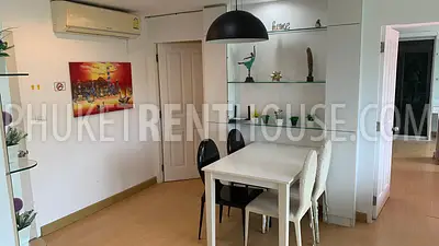KTH22139: Sleek 2 Bedroom, 2 Bathroom Apartment in the Heart of Central Phuket with Mountain Views For Sale. Photo #7