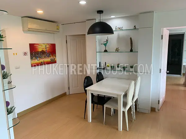 KTH22139: Sleek 2 Bedroom, 2 Bathroom Apartment in the Heart of Central Phuket with Mountain Views For Sale. Fotoğraf #7