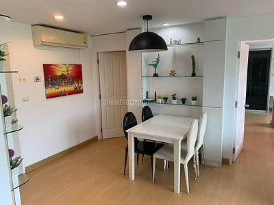 KAT22139: Sleek 2 Bedroom, 2 Bathroom Apartment in the Heart of Central Phuket with Mountain Views For Sale. Photo #7