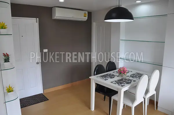 KTH22139: Sleek 2 Bedroom, 2 Bathroom Apartment in the Heart of Central Phuket with Mountain Views For Sale. Fotoğraf #5