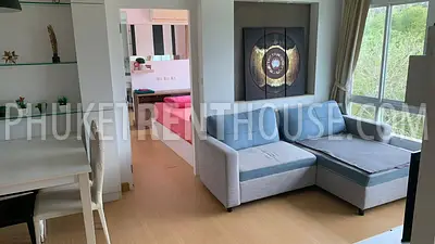 KTH22139: Sleek 2 Bedroom, 2 Bathroom Apartment in the Heart of Central Phuket with Mountain Views For Sale. Photo #1