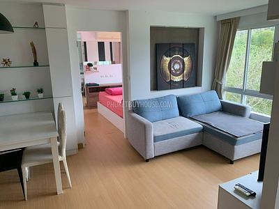 KAT22139: Sleek 2 Bedroom, 2 Bathroom Apartment in the Heart of Central Phuket with Mountain Views For Sale. Photo #1