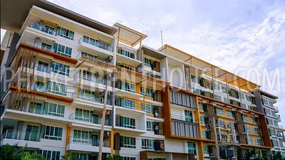KTH22139: Sleek 2 Bedroom, 2 Bathroom Apartment in the Heart of Central Phuket with Mountain Views For Sale. Photo #18