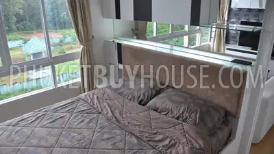 KTH22139: Sleek 2 Bedroom, 2 Bathroom Apartment in the Heart of Central Phuket with Mountain Views For Sale. Photo #12