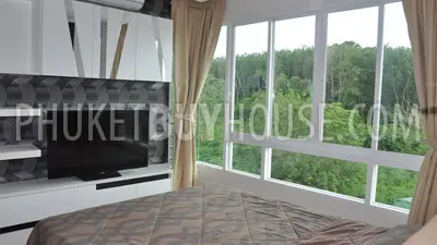 KTH22139: Sleek 2 Bedroom, 2 Bathroom Apartment in the Heart of Central Phuket with Mountain Views For Sale. Photo #13
