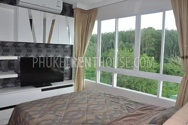KTH22139: Sleek 2 Bedroom, 2 Bathroom Apartment in the Heart of Central Phuket with Mountain Views For Sale. Fotoğraf #13