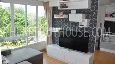 KTH22140: Modern 2-Bedroom Apartment - Oasis in Central Phuket for Sale. Photo #7