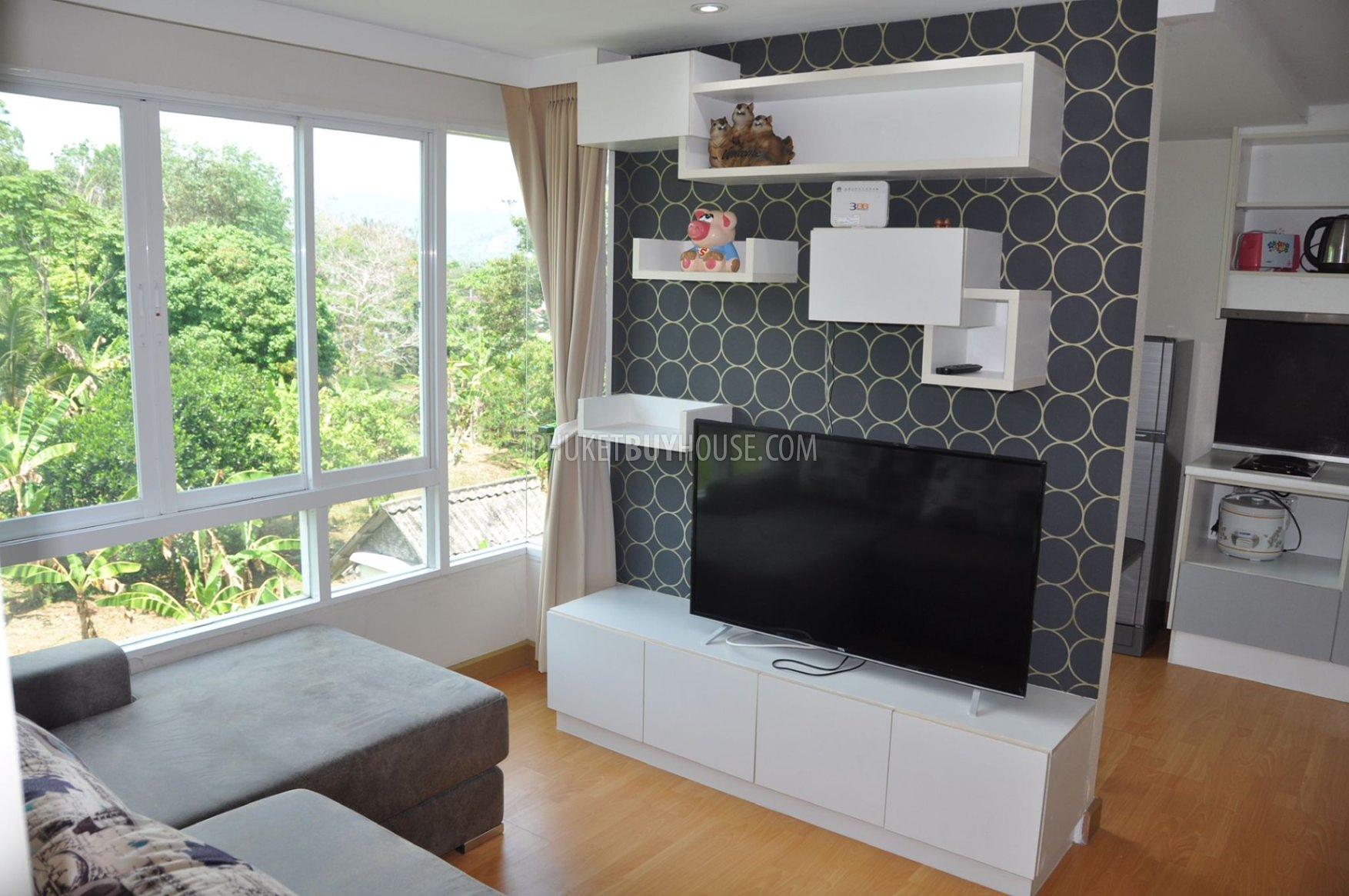 KAT22140: Modern 2-Bedroom Apartment - Oasis in Central Phuket for Sale. Photo #7