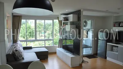KTH22140: Modern 2-Bedroom Apartment - Oasis in Central Phuket for Sale. Photo #6