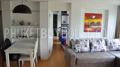 KTH22140: Modern 2-Bedroom Apartment - Oasis in Central Phuket for Sale. Photo #2