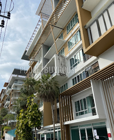 KAT22140: Modern 2-Bedroom Apartment - Oasis in Central Phuket for Sale. Photo #1