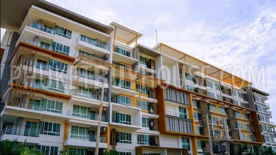 KTH22140: Modern 2-Bedroom Apartment - Oasis in Central Phuket for Sale. Photo #13