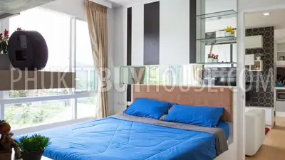 KTH22140: Modern 2-Bedroom Apartment - Oasis in Central Phuket for Sale. Photo #10