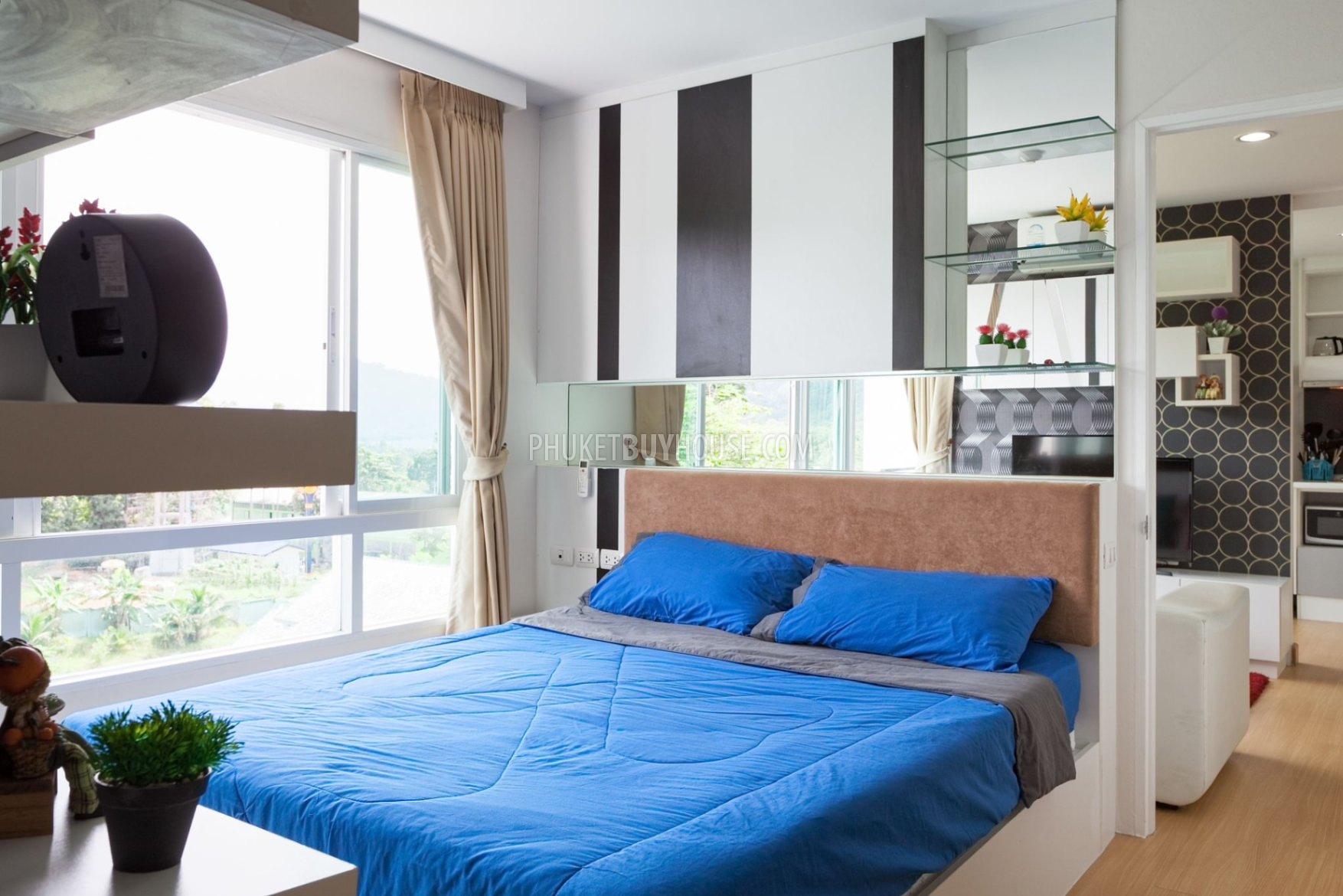 KAT22140: Modern 2-Bedroom Apartment - Oasis in Central Phuket for Sale. Photo #10