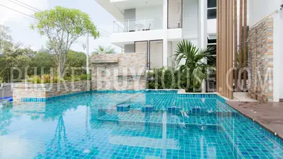KTH22140: Modern 2-Bedroom Apartment - Oasis in Central Phuket for Sale. Photo #3