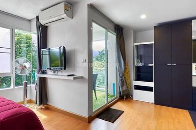 KTH22141: Chic 2-Bedroom Apartment - Serene Haven in Central Phuket Available for Purchase. Photo #7