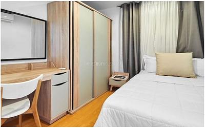 KTH22141: Chic 2-Bedroom Apartment - Serene Haven in Central Phuket Available for Purchase. Photo #9