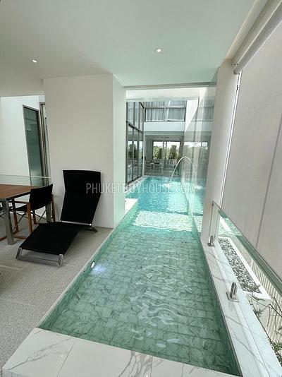 BAN7273: 3 Bedroom Modern Pool Villa in Bang Tao. Photo #17