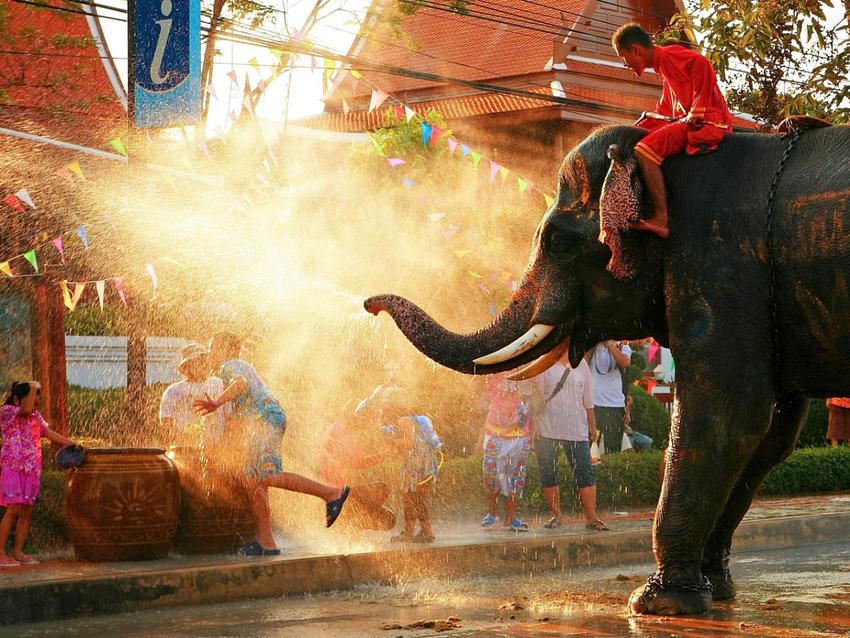 Odyssey through Phuket's Inclusive Celebration: Embracing Diversity of Songkran
