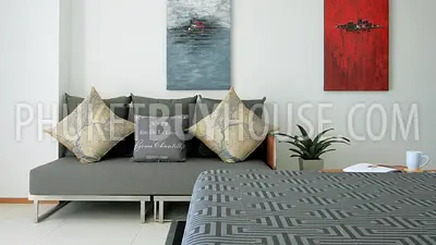 KAT6762: Penthouse for Sale in Kata Beach. Photo #2