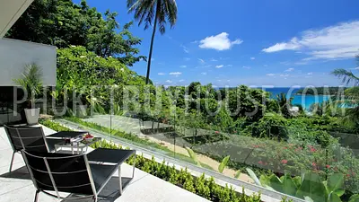 KAT6762: Penthouse for Sale in Kata Beach. Photo #4