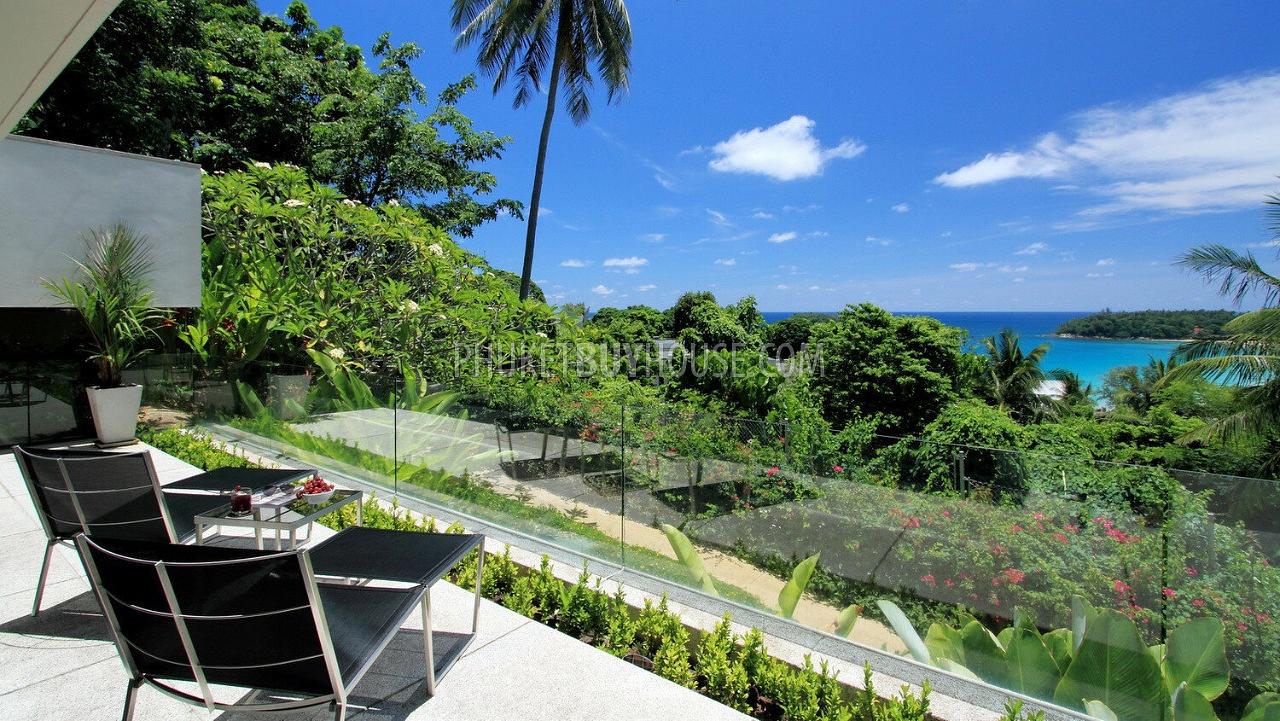 KAT6762: Penthouse for Sale in Kata Beach. Photo #4