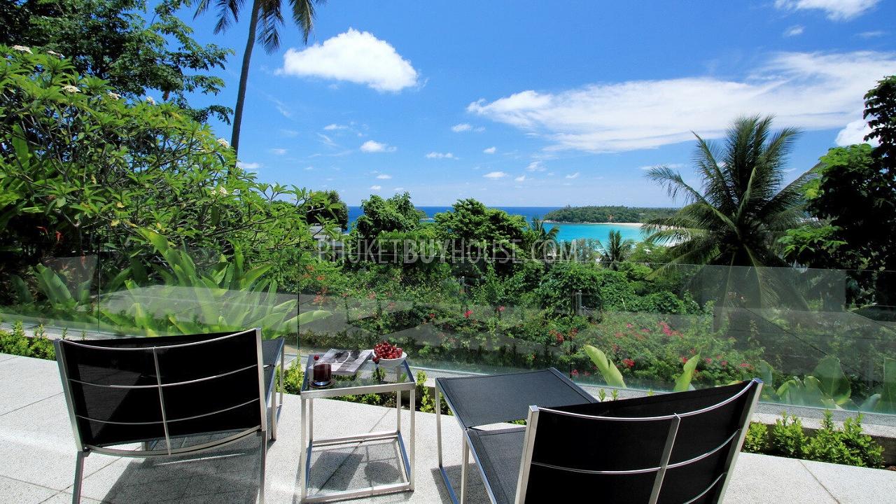 KAT6762: Penthouse for Sale in Kata Beach. Photo #5