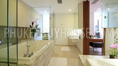 KAT6762: Penthouse for Sale in Kata Beach. Photo #10