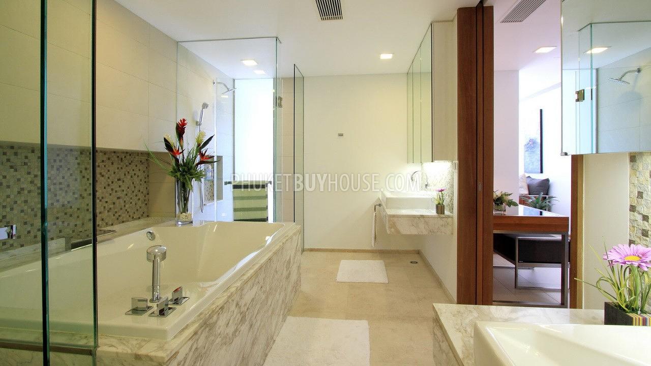 KAT6762: Penthouse for Sale in Kata Beach. Photo #10