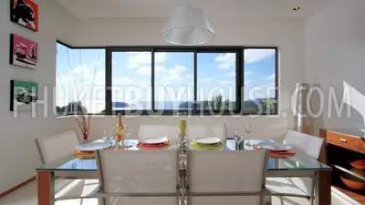 KAT6762: Penthouse for Sale in Kata Beach. Photo #19