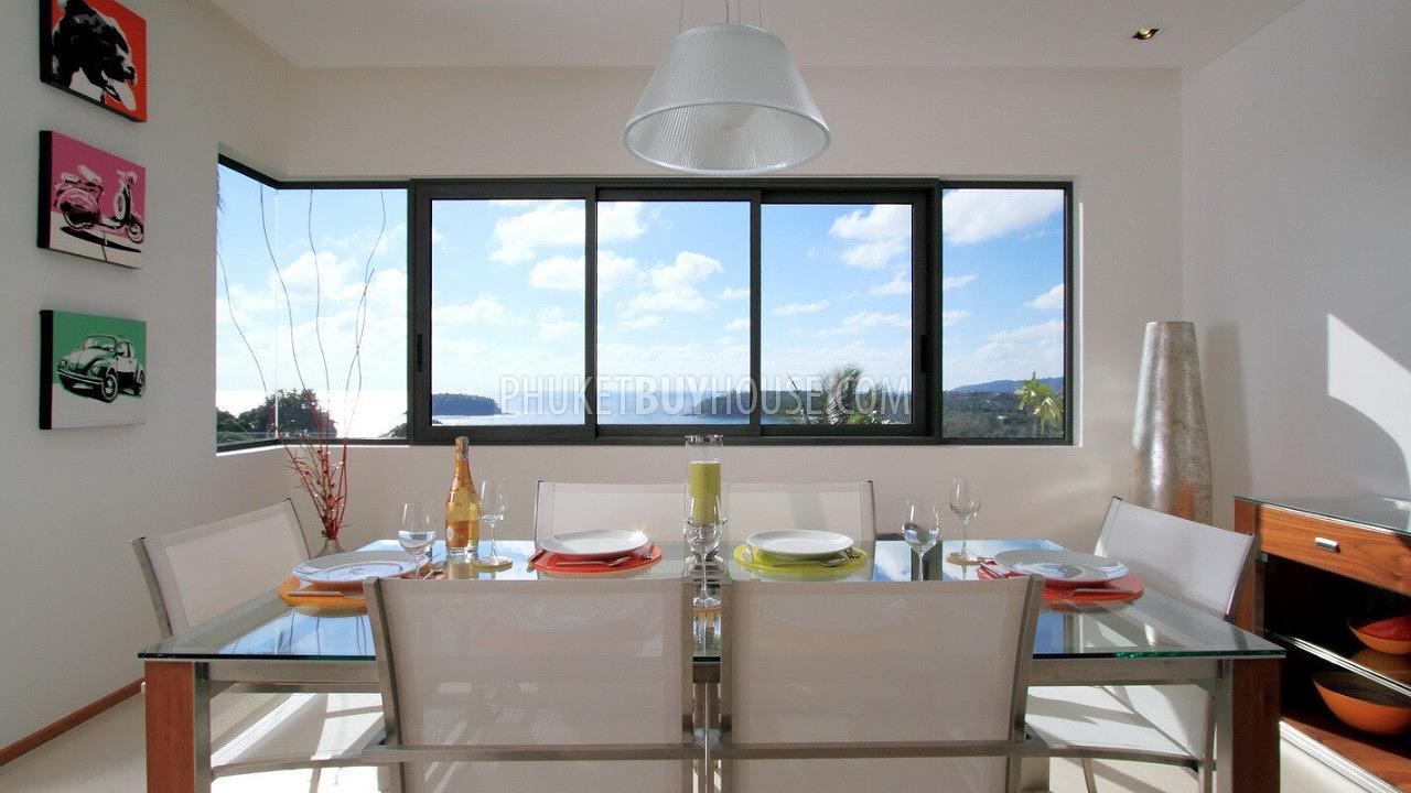 KAT6762: Penthouse for Sale in Kata Beach. Photo #19