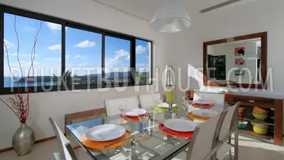 KAT6762: Penthouse for Sale in Kata Beach. Photo #20
