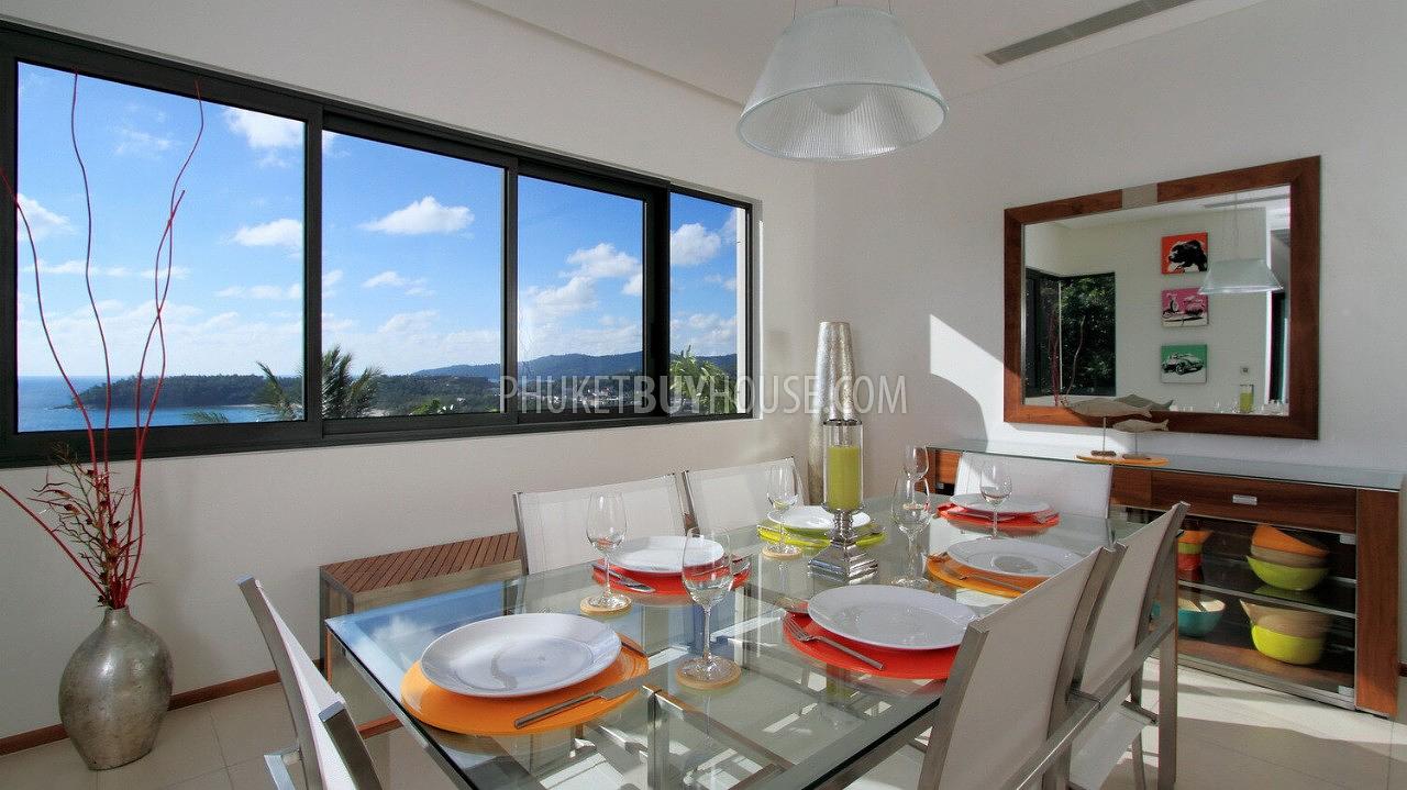 KAT6762: Penthouse for Sale in Kata Beach. Photo #20