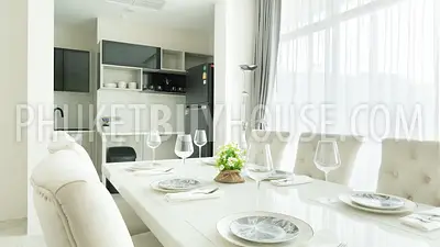 KAR22142: Coastal Elegance: Stylish 2-Bedroom Haven Steps from Karon Beach. Photo #6