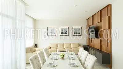 KAR22142: Coastal Elegance: Stylish 2-Bedroom Haven Steps from Karon Beach. Photo #1
