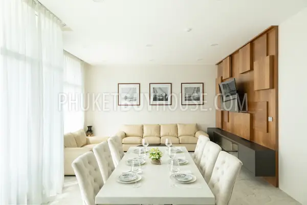 KAR22142: Coastal Elegance: Stylish 2-Bedroom Haven Steps from Karon Beach. Photo #1