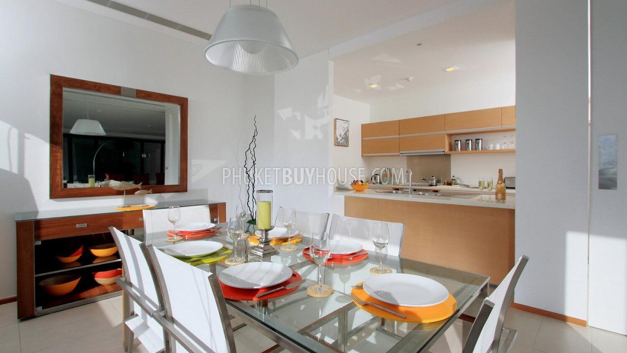 KAT6762: Penthouse for Sale in Kata Beach. Photo #21