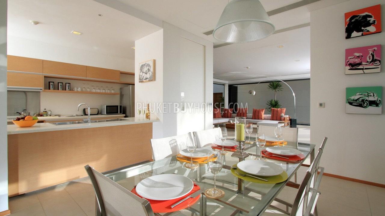 KAT6762: Penthouse for Sale in Kata Beach. Photo #22