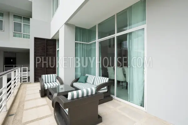 KAR22142: Coastal Elegance: Stylish 2-Bedroom Haven Steps from Karon Beach. Photo #49