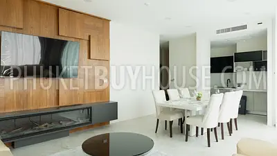 KAR22142: Coastal Elegance: Stylish 2-Bedroom Haven Steps from Karon Beach. Photo #3