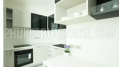 KAR22142: Coastal Elegance: Stylish 2-Bedroom Haven Steps from Karon Beach. Photo #5