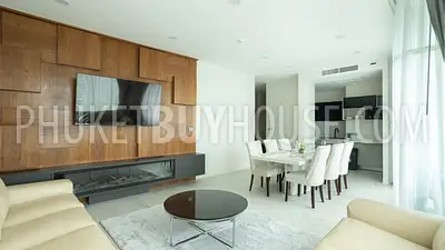 KAR22142: Coastal Elegance: Stylish 2-Bedroom Haven Steps from Karon Beach. Photo #2