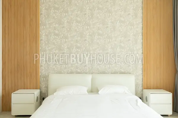 KAR22142: Coastal Elegance: Stylish 2-Bedroom Haven Steps from Karon Beach. Photo #30